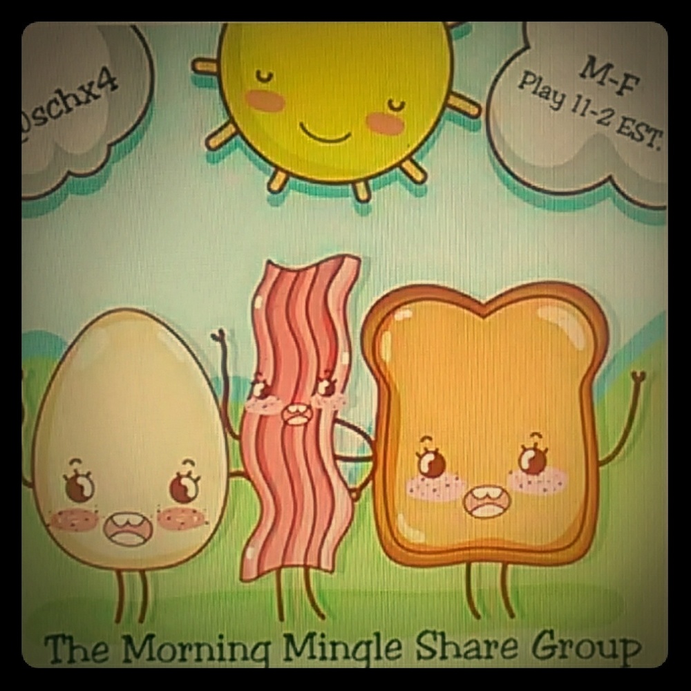 The Morning 🥓🥚🍞Share Group